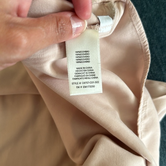 NWT! ANTHROPOLOGIE CLOTH AND STONE DRESS - Picture 11 of 12